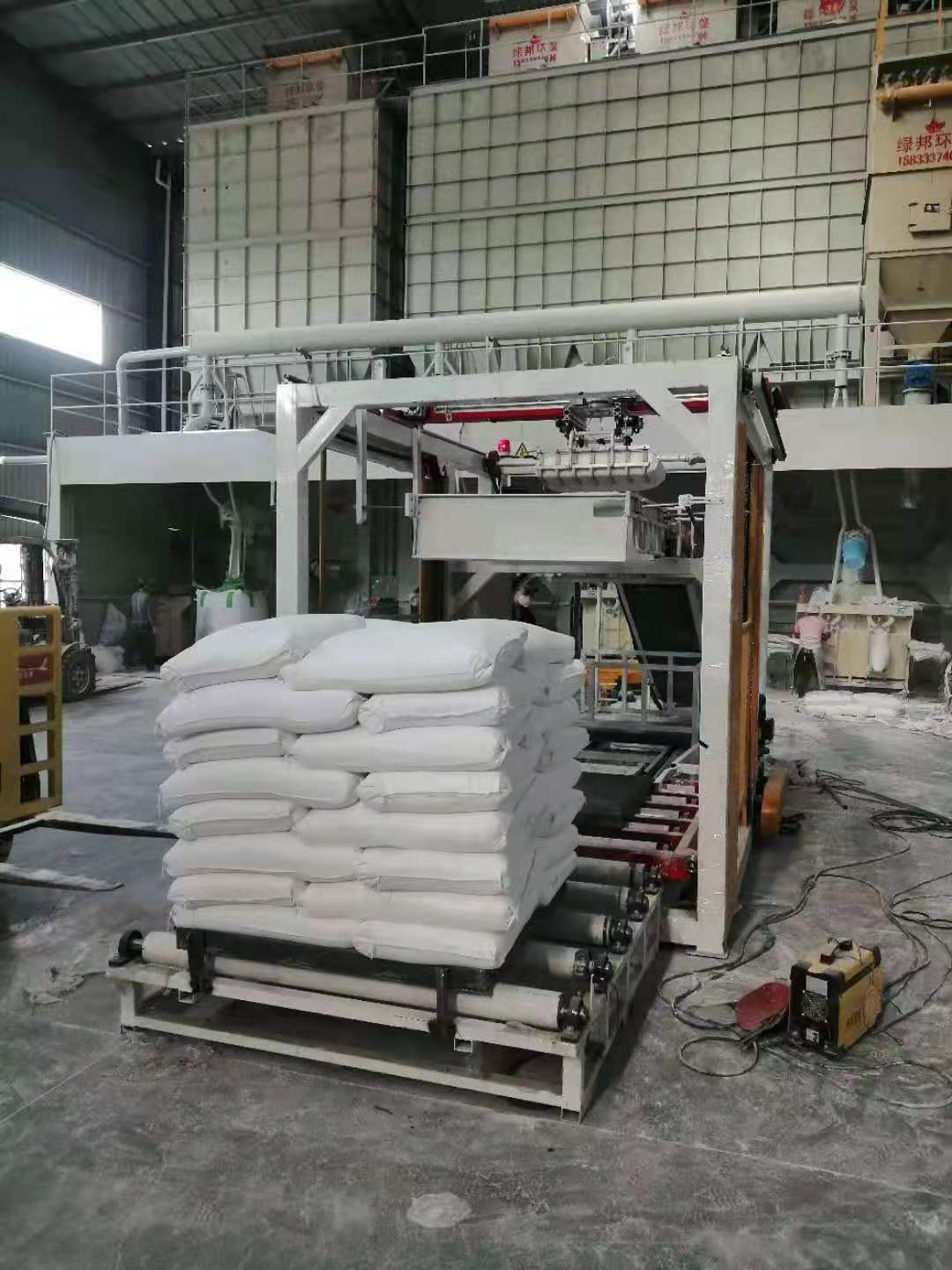 张家口市袋装码垛机高位码垛机 - 厂家